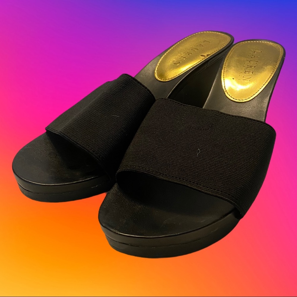 Lauren by Ralph Lauren Wedges